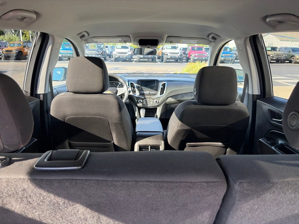 Used 2019 Chevrolet Equinox LT FWD image 15