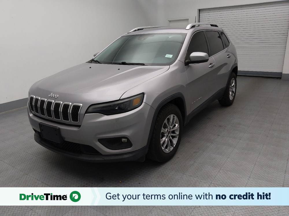 Used 2021 Jeep Cherokee Latitude Lux w/ Comfort/Convenience Group
