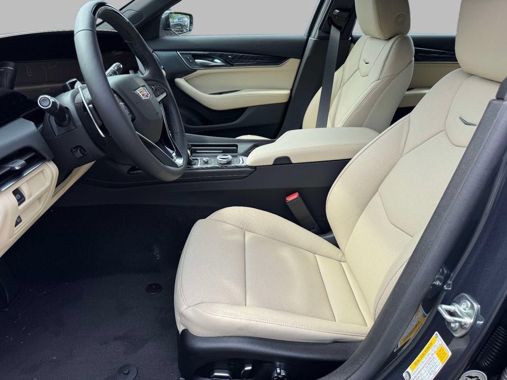 New 2026 Cadillac CT5 Premium Luxury w/ Technology Package AWD/4WD image 3