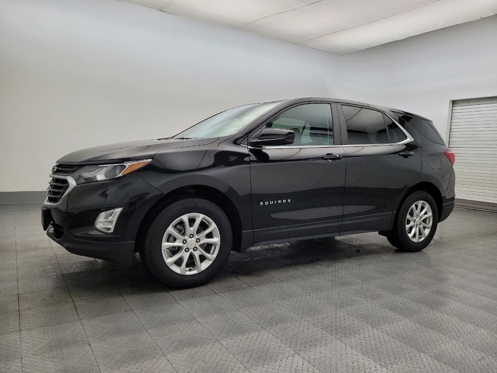 Used 2021 Chevrolet Equinox LT image 2