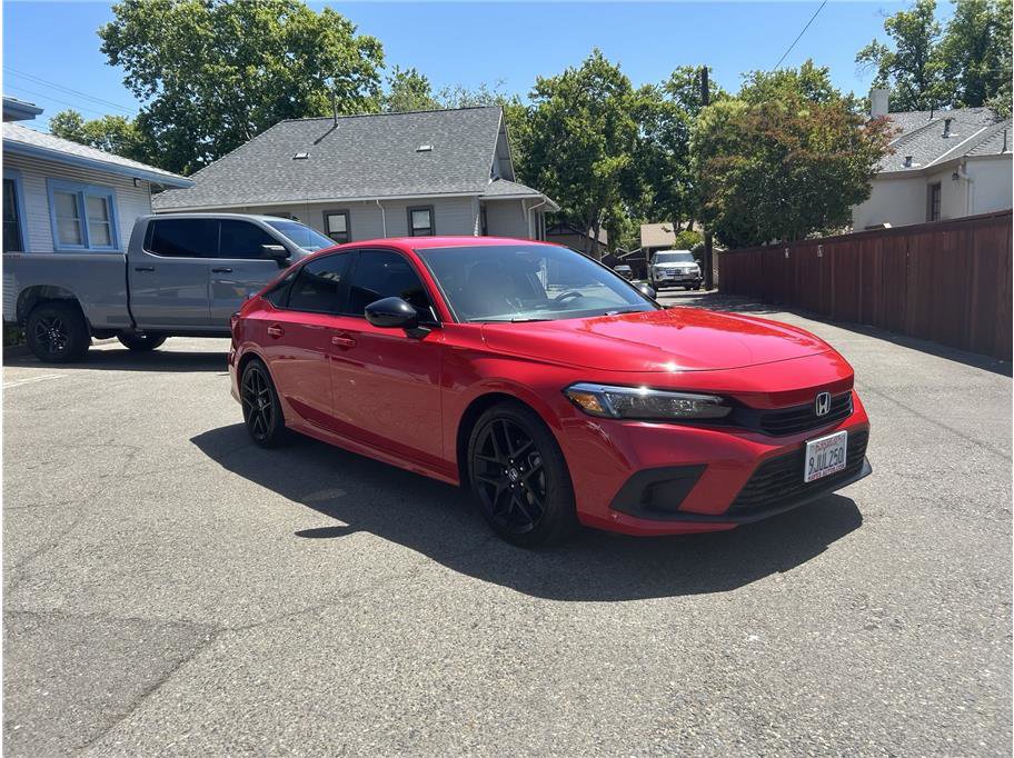 Used 2024 Honda Civic Sport image 1