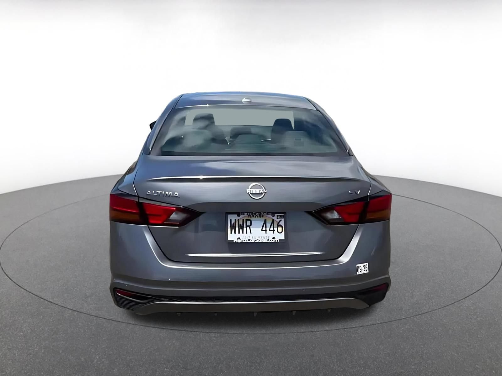 Used 2023 Nissan Altima 2.5 SV FWD image 10