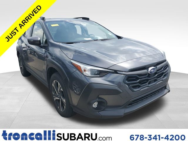 Used 2024 Subaru Crosstrek 2.0i Premium AWD/4WD video 1