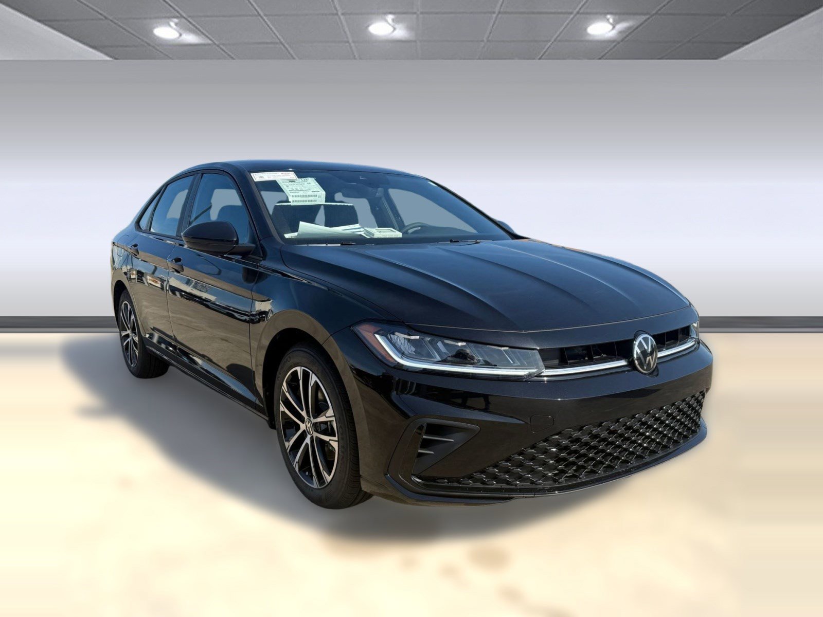 New 2026 Volkswagen Jetta Sport FWD image 7