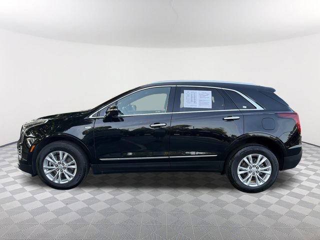 Used 2023 Cadillac XT5 Luxury AWD/4WD image 8