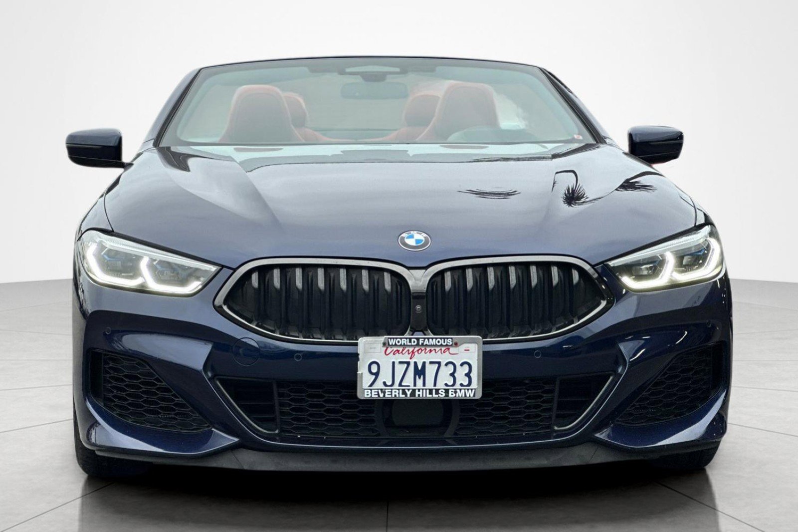 Used 2021 BMW M850i xDrive Convertible AWD/4WD image 8