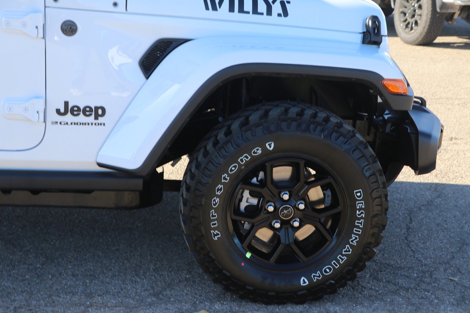 New 2026 Jeep Gladiator Mojave AWD/4WD image 9