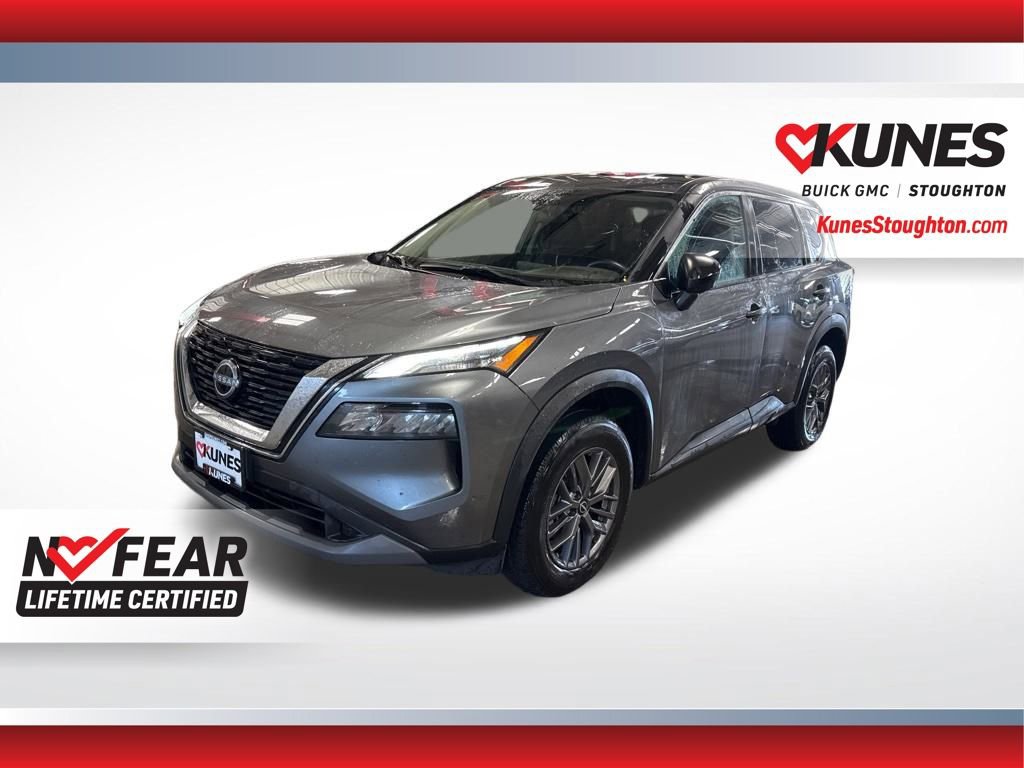 Used 2023 Nissan Rogue S image 6