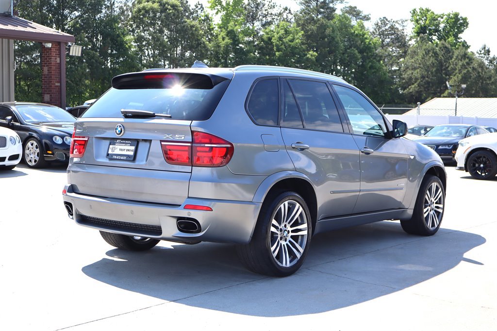 Used 2011 BMW X5 xDrive50i AWD/4WD image 7