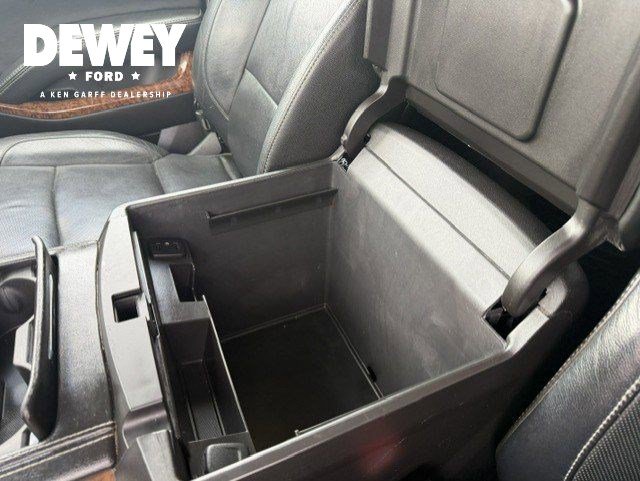 Used 2016 Chevrolet Tahoe LTZ AWD/4WD image 24