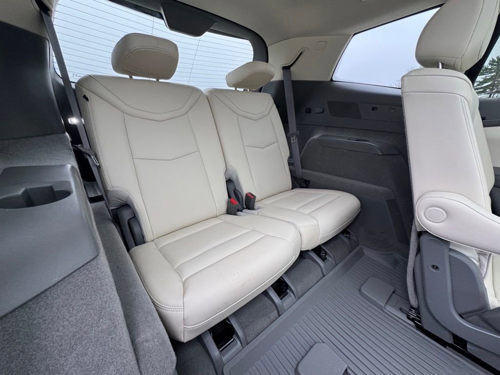 Certified 2024 Cadillac XT6 Premium Luxury w/ Technology Package image 35