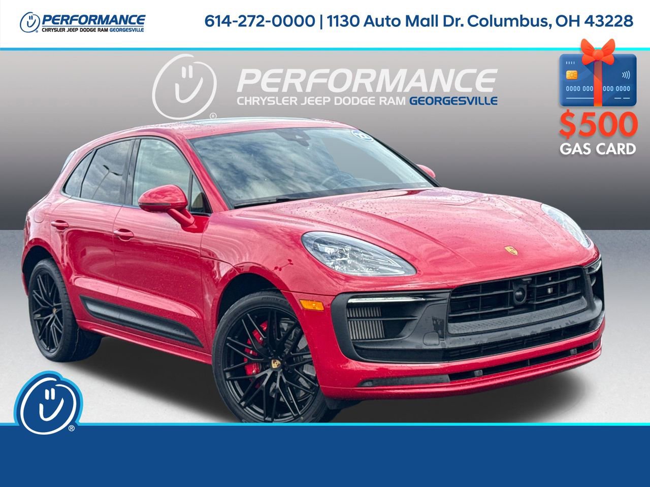 Used 2022 Porsche Macan GTS