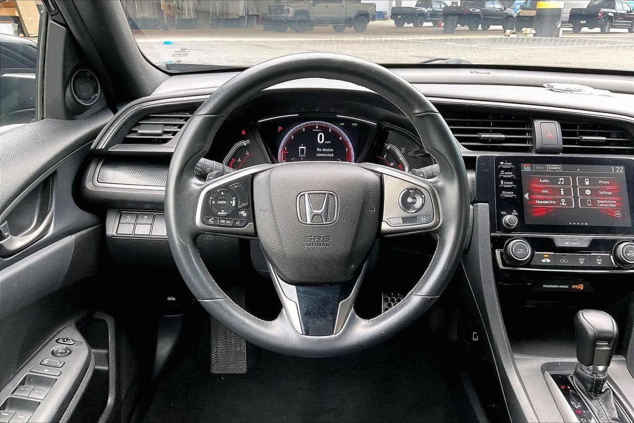 Used 2021 Honda Civic Sport image 9