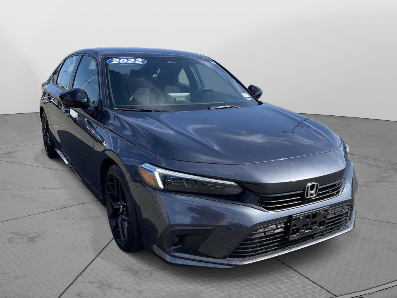 Used 2022 Honda Civic Sport
