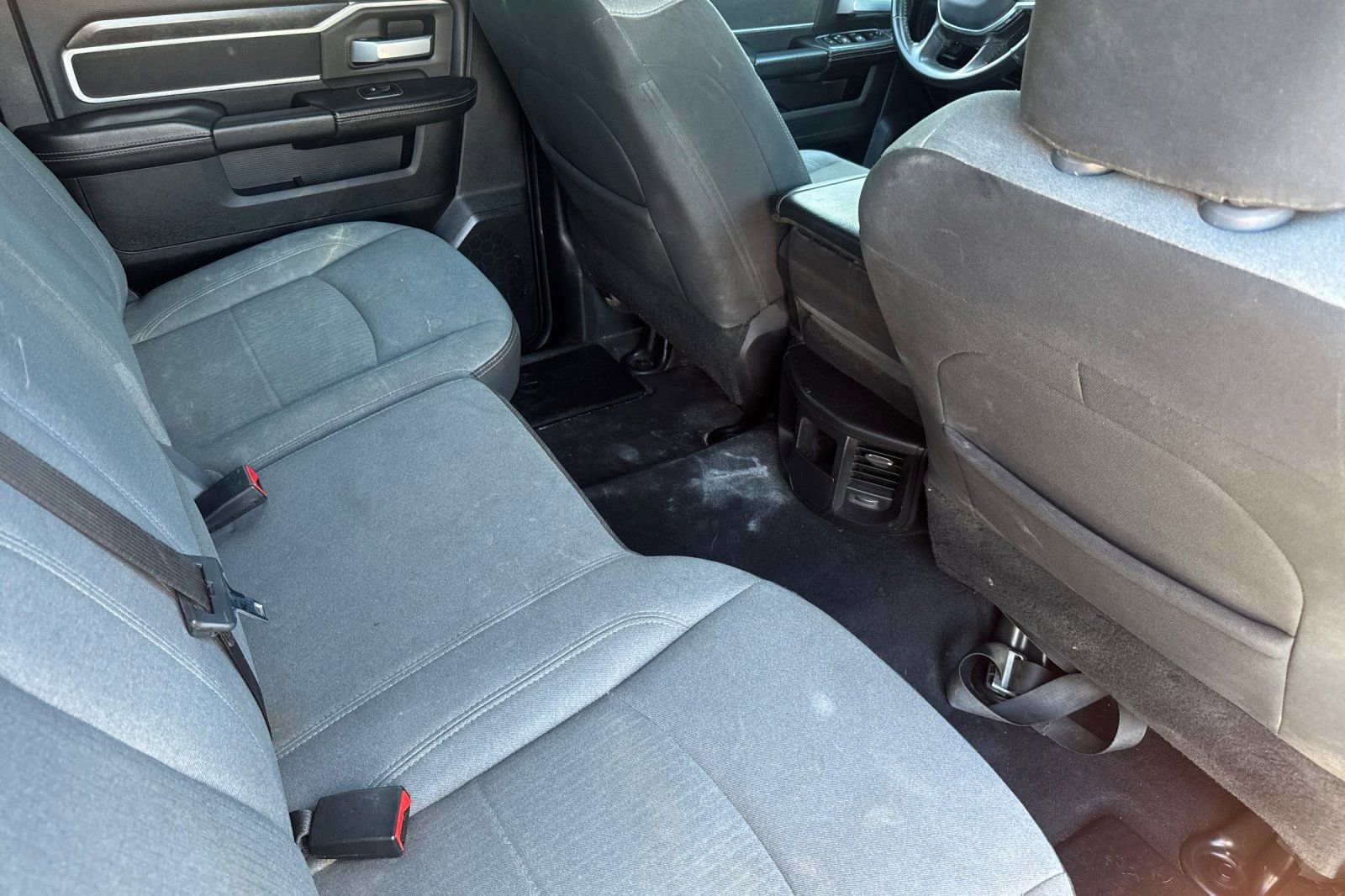 Used 2024 RAM 3500 Big Horn image 18