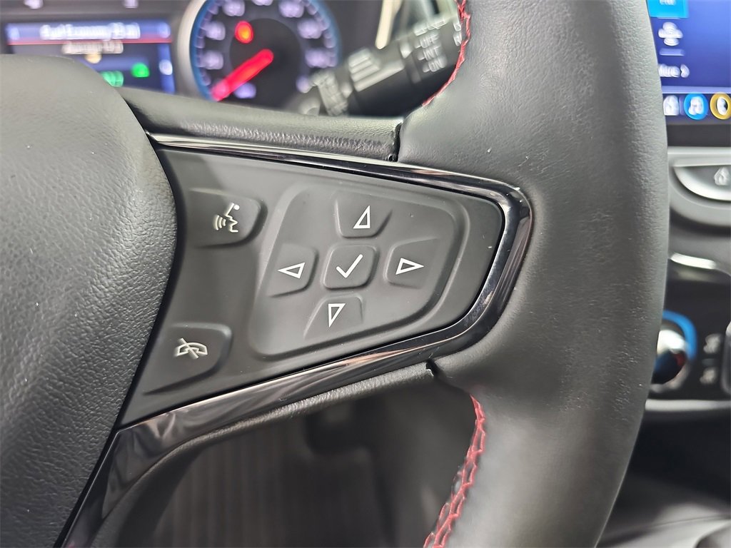 Certified 2023 Chevrolet Equinox RS image 24