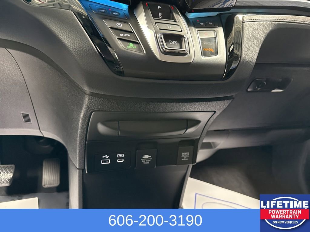 New 2026 Honda Odyssey Elite image 24