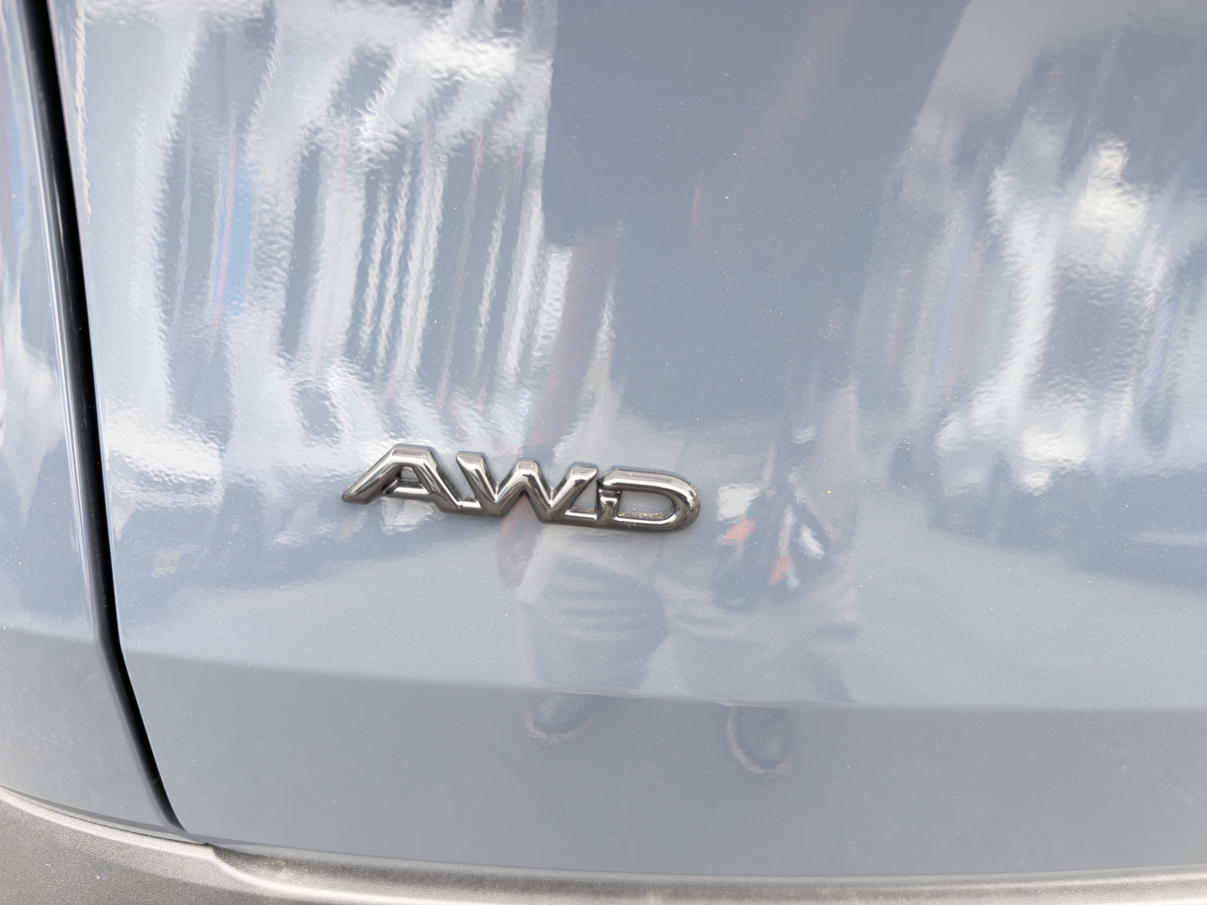 Used 2024 Toyota Grand Highlander AWD image 40
