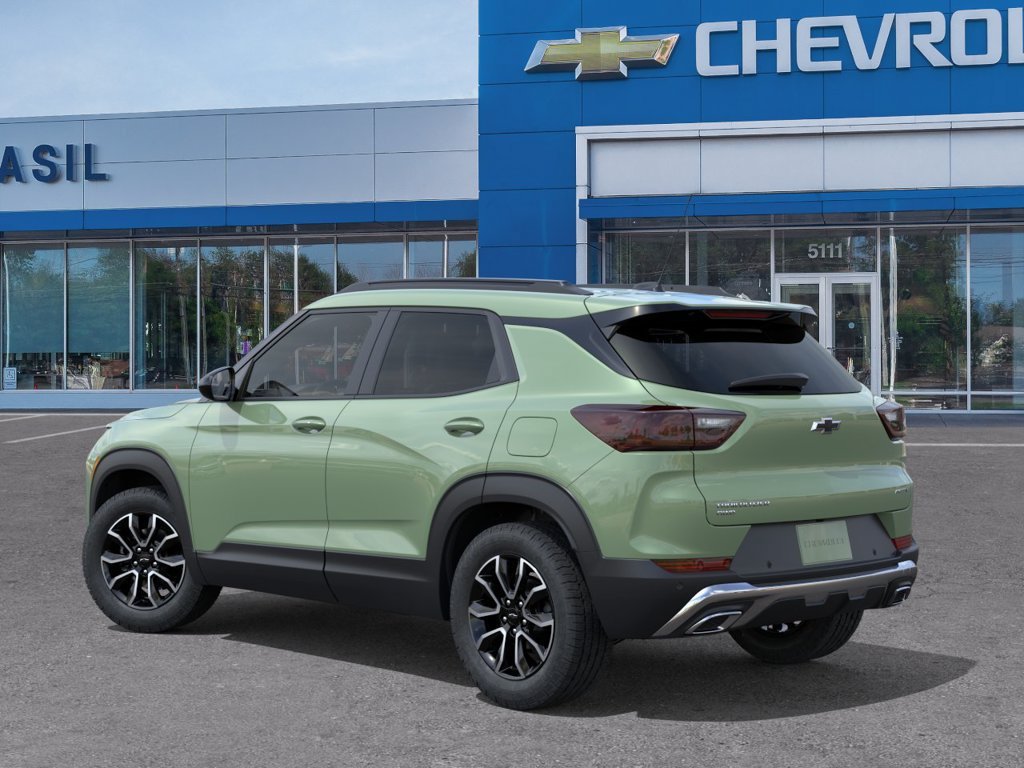 New 2026 Chevrolet TrailBlazer ACTIV w/ Convenience Package AWD/4WD image 3