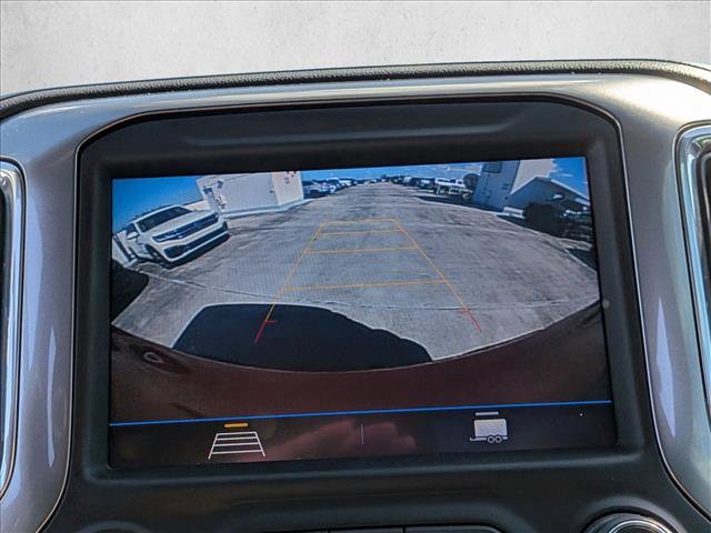 Certified 2022 Chevrolet Silverado 1500 LT Trail Boss w/ Bed Protection Package image 12