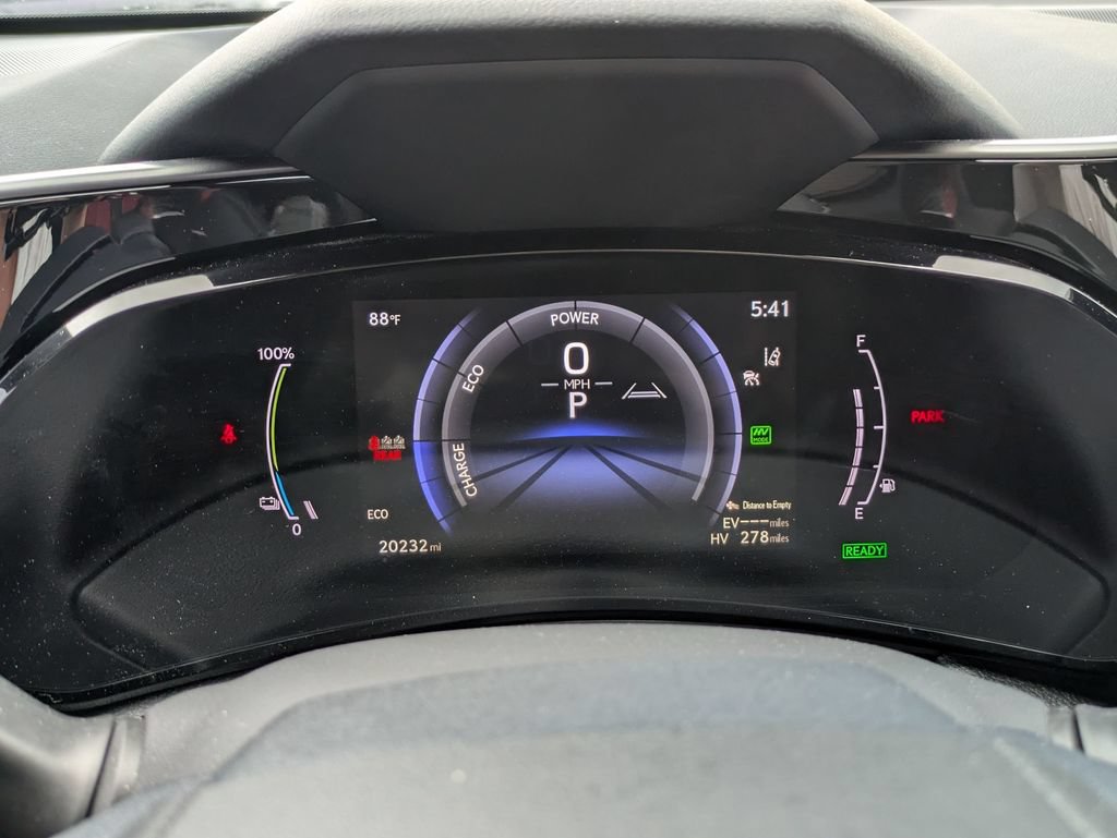 Used 2025 Lexus NX 450h+ F Sport AWD/4WD image 12