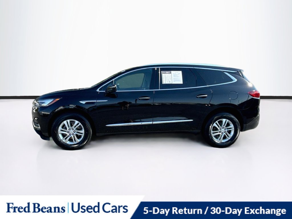 Used 2021 Buick Enclave Essence w/ Sound and Sites Package AWD/4WD image 5