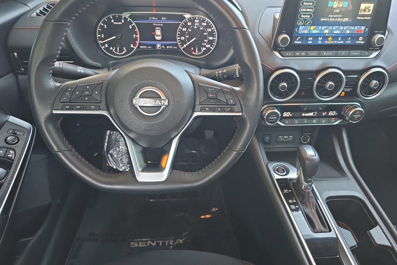 Used 2024 Nissan Sentra SR FWD image 14