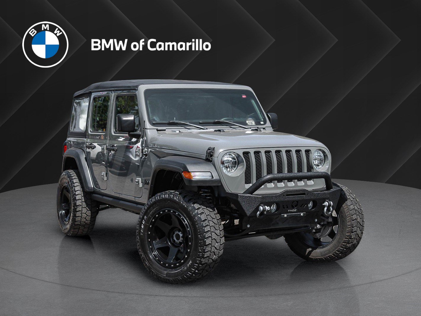 Used 2022 Jeep Wrangler Unlimited Sport