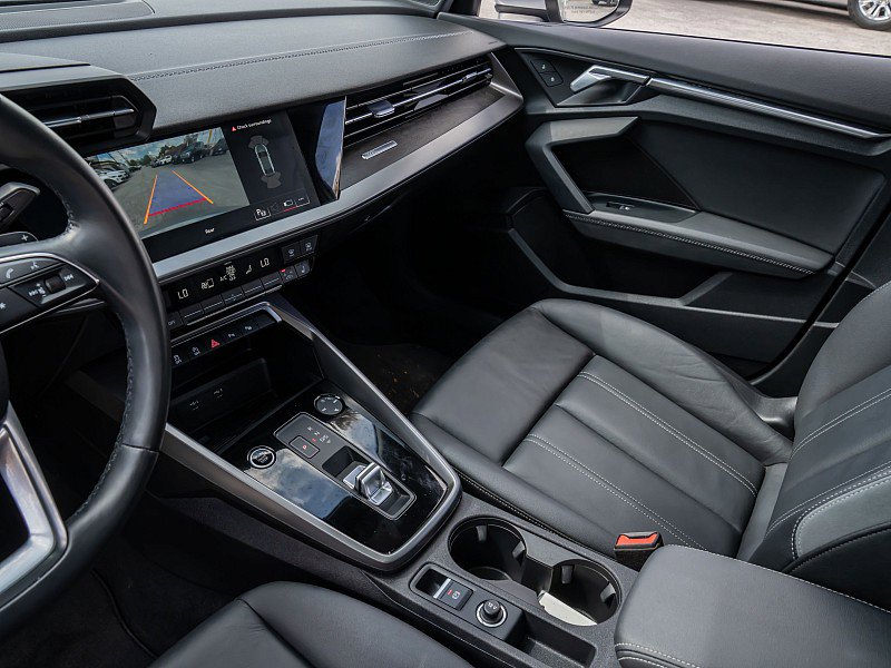 Used 2023 Audi A3 2.0T Premium Plus w/ Premium Plus Package FWD image 16