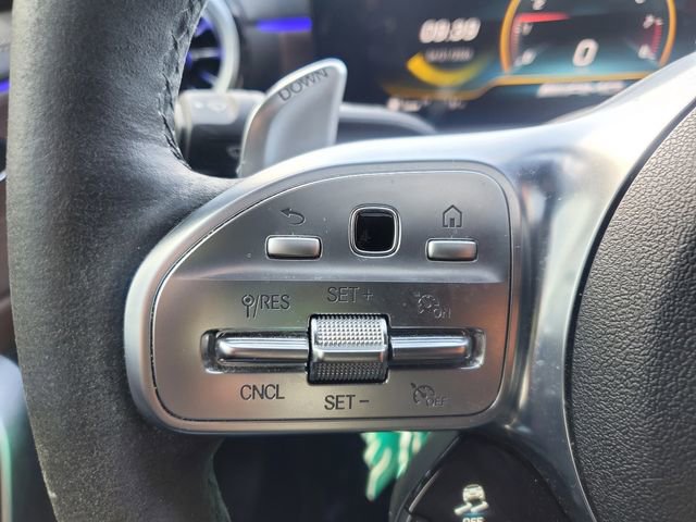 Used 2022 Mercedes-Benz CLA 45 AMG 4MATIC image 8