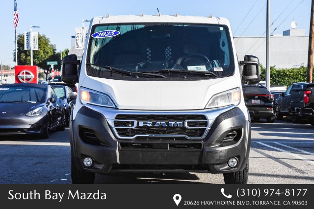 Used 2025 RAM ProMaster 2500 w/ U-Haul Equipment Group FWD image 2