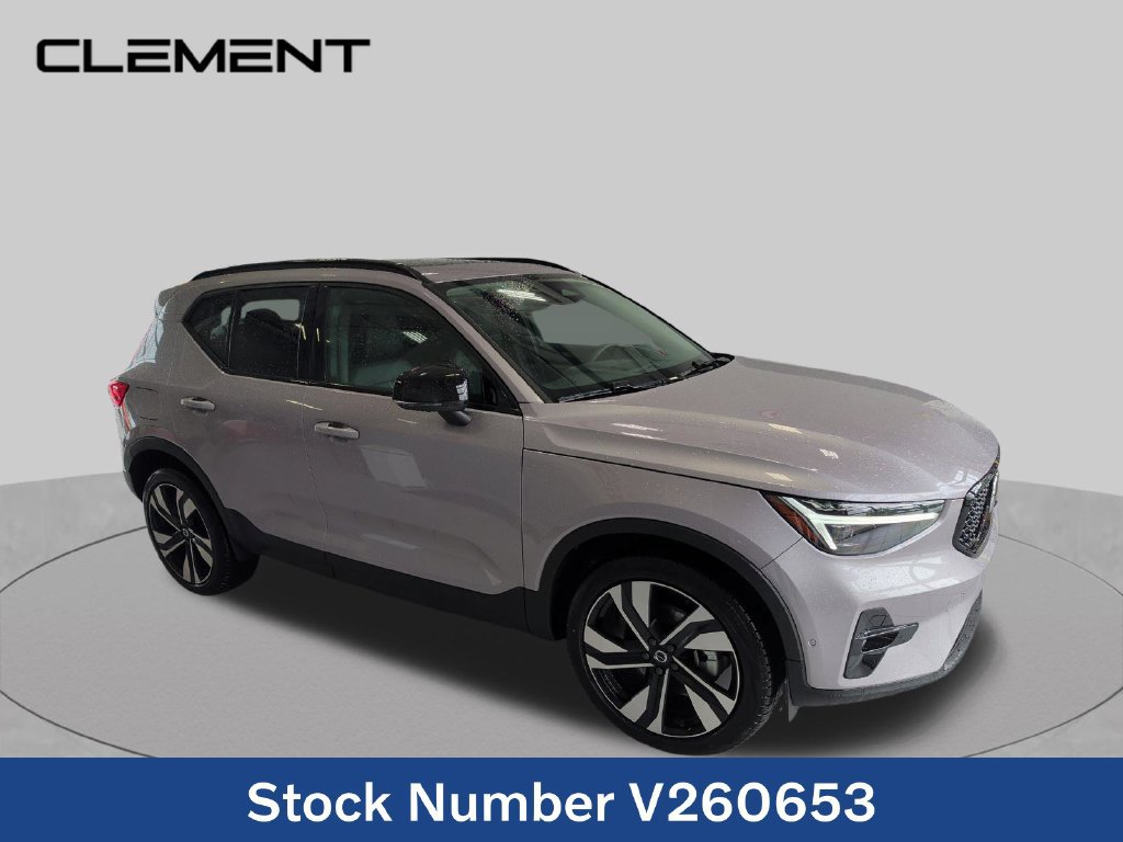 New 2026 Volvo XC40 B5 Ultra w/ Climate Package AWD/4WD image 8