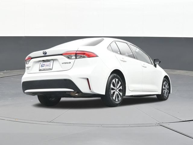 Used 2022 Toyota Corolla LE FWD image 44