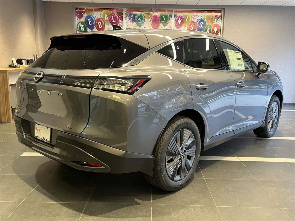 New 2026 Nissan Murano SL image 4