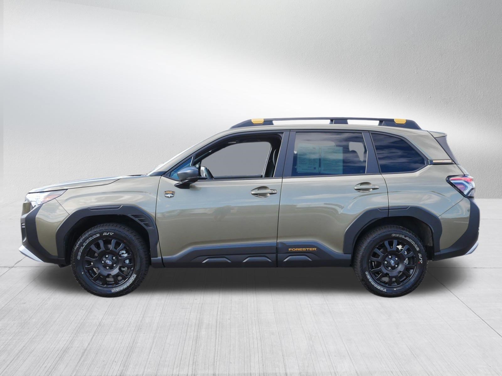 Used 2026 Subaru Forester Wilderness AWD/4WD image 4