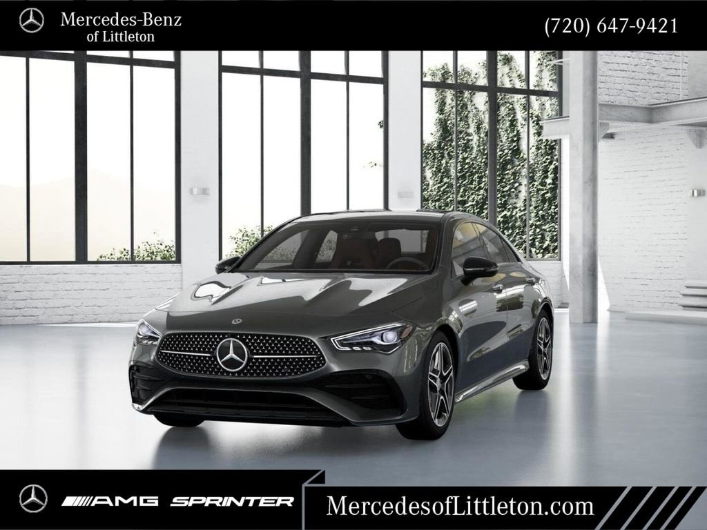 New 2026 Mercedes-Benz CLA 250 4MATIC image 41