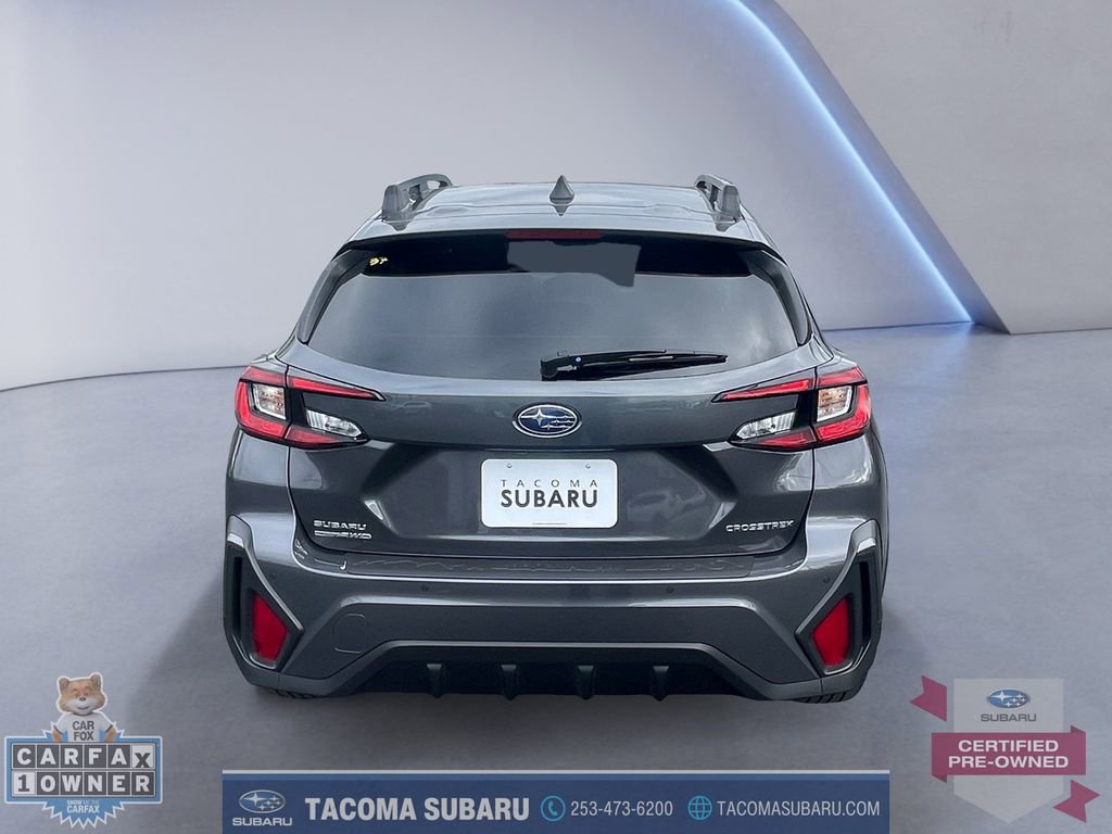 Certified 2025 Subaru Crosstrek 2.5i Limited w/ Crosstrek Mirror Package image 4