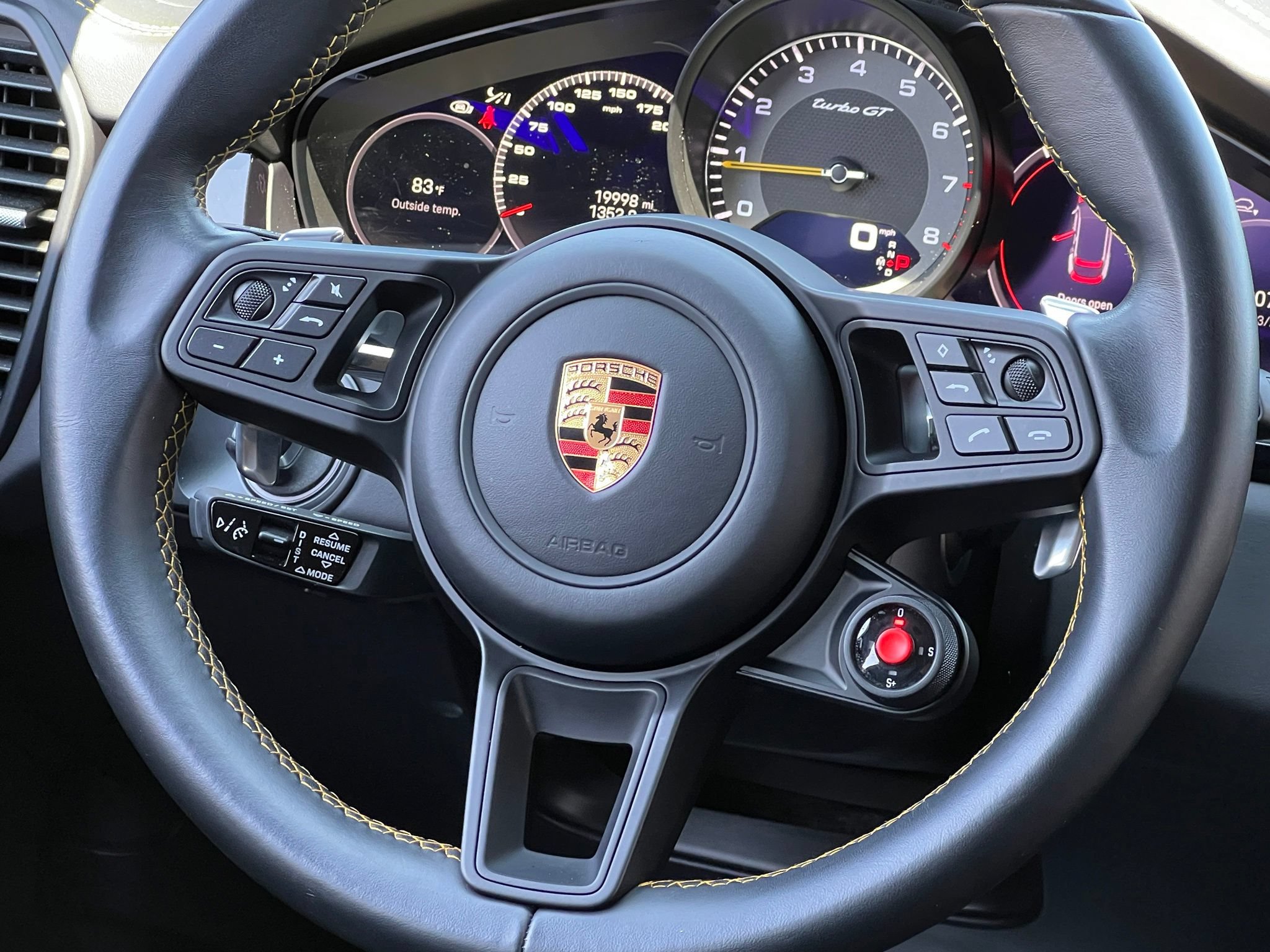 Used 2023 Porsche Cayenne Turbo GT AWD/4WD image 26