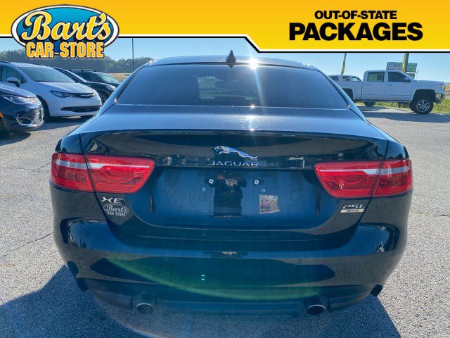 Used 2018 Jaguar XE Premium AWD/4WD image 5