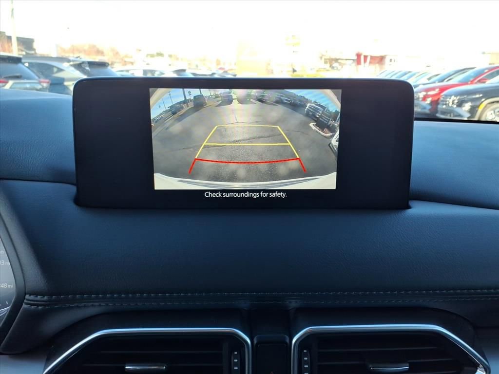 Used 2022 MAZDA CX-5 AWD 2.5 S w/ Preferred Package image 11