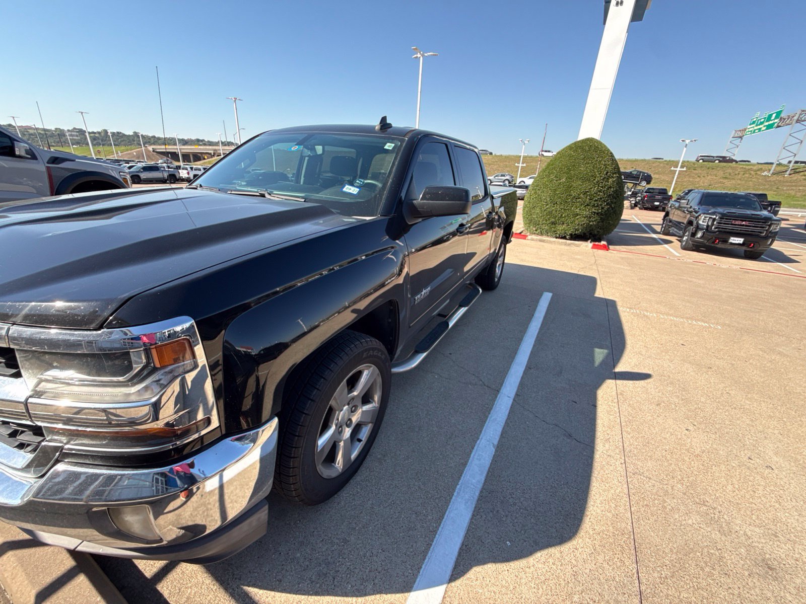 Used 2017 Chevrolet Silverado 1500 LT w/ Texas Edition