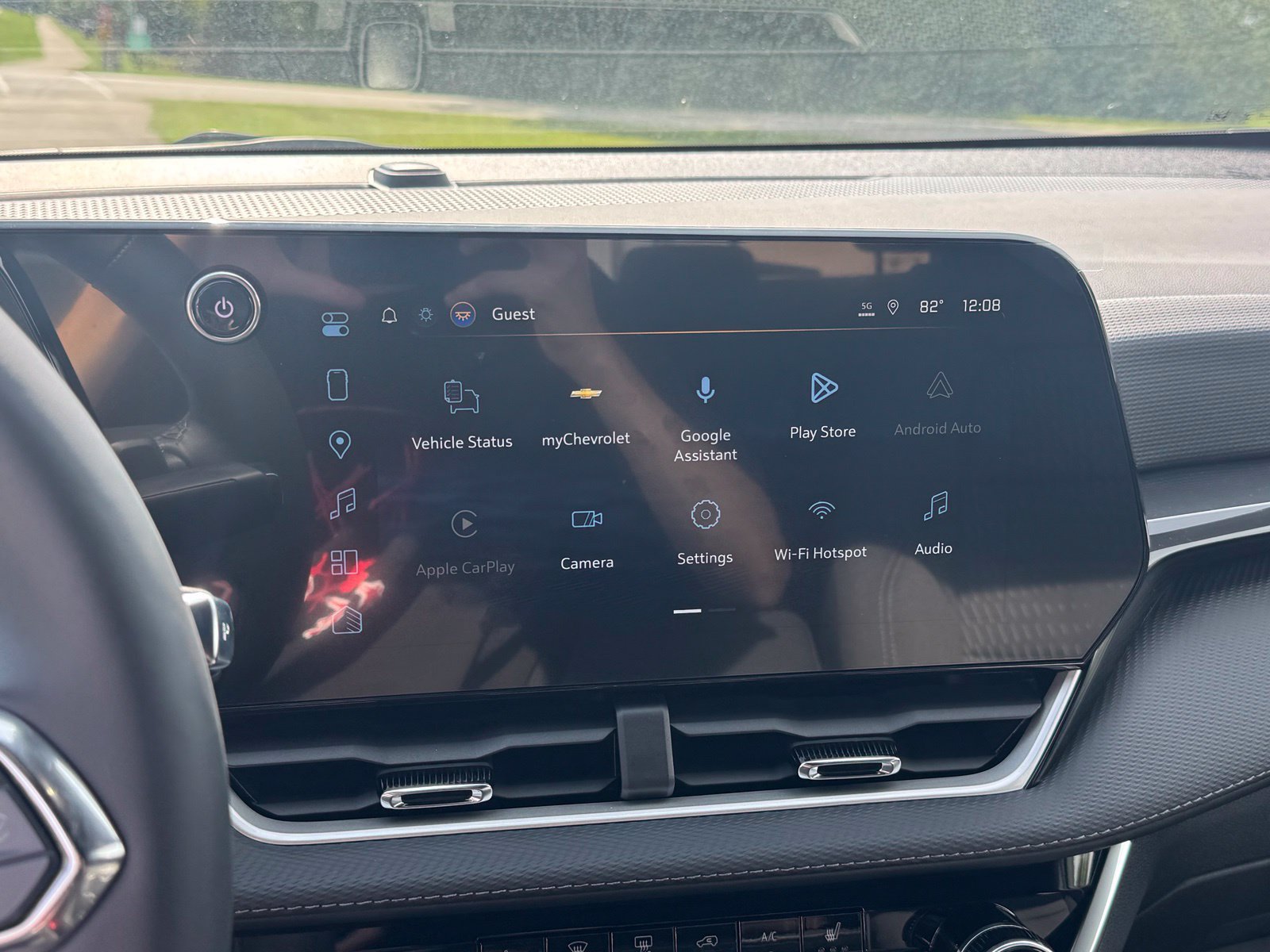 New 2027 Chevrolet Equinox LT AWD/4WD image 18