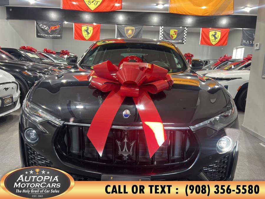 Used 2019 Maserati Levante GranSport image 9