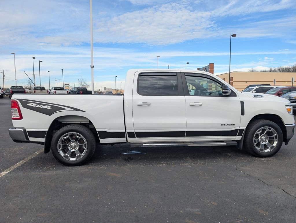 Used 2021 RAM 1500 Big Horn image 9