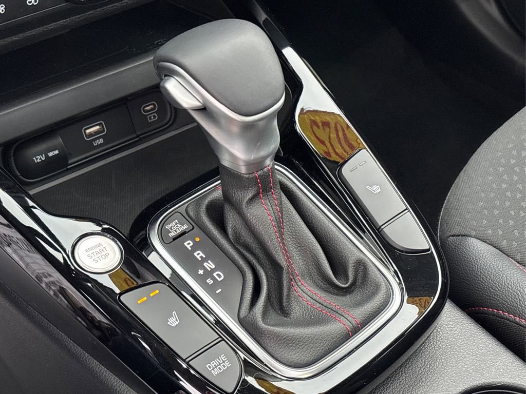 Used 2025 Kia Soul GT-Line w/ GT-Line Technology Package image 35