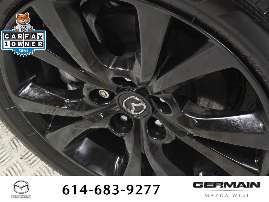 Certified 2025 MAZDA CX-30 AWD 2.5 S w/ Select Sport Pkg image 15