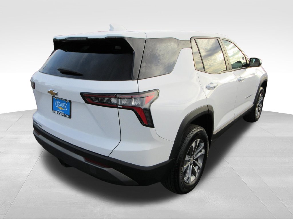 Certified 2026 Chevrolet Equinox LT AWD/4WD image 5