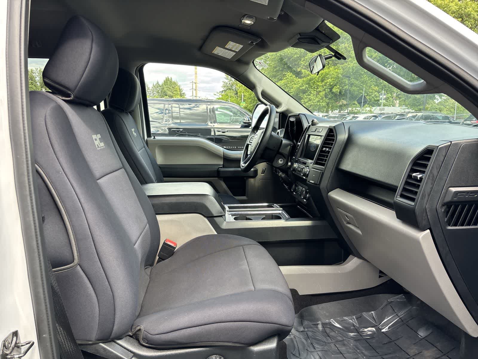 Used 2020 Ford F150 XL w/ Equipment Group 101A Mid AWD/4WD image 6