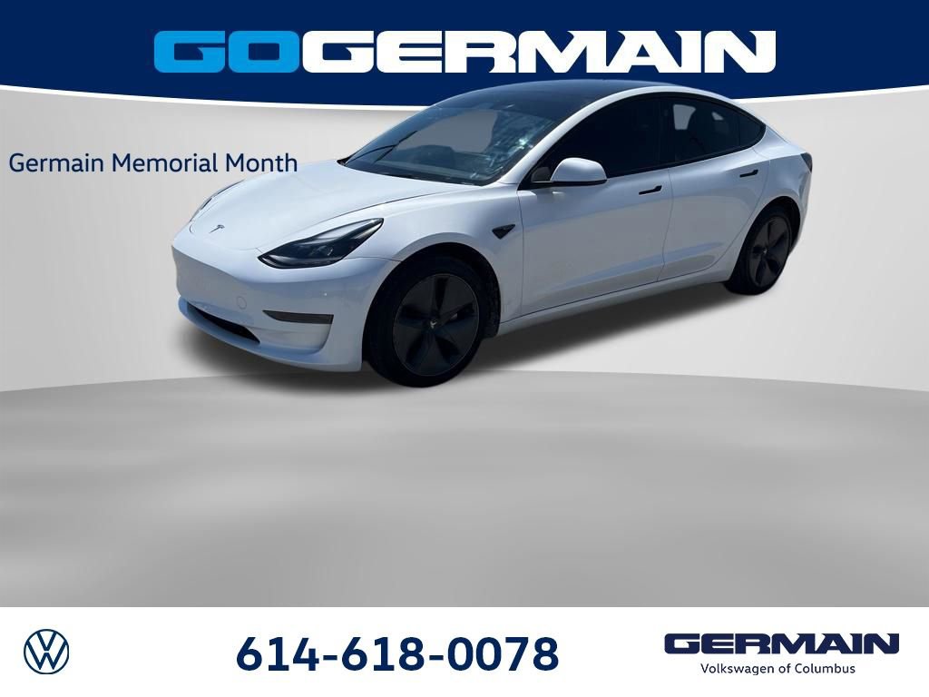 Used 2023 Tesla Model 3 Standard Range