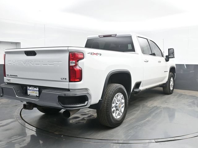 Used 2023 Chevrolet Silverado 2500 LTZ AWD/4WD image 14